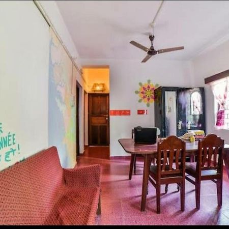 Chelsea Afonso Guest House Agonda Esterno foto