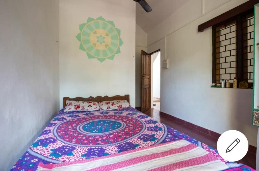 Chelsea Afonso Guest House Agonda Esterno foto
