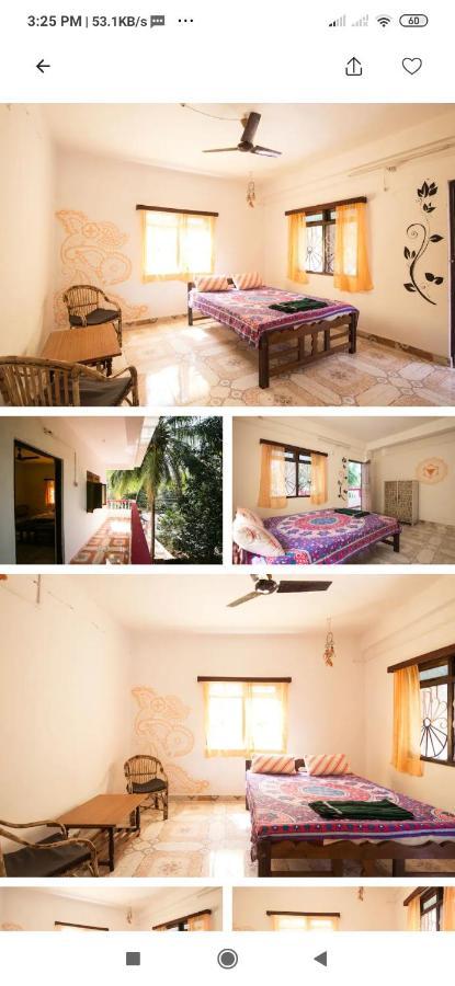 Chelsea Afonso Guest House Agonda Esterno foto