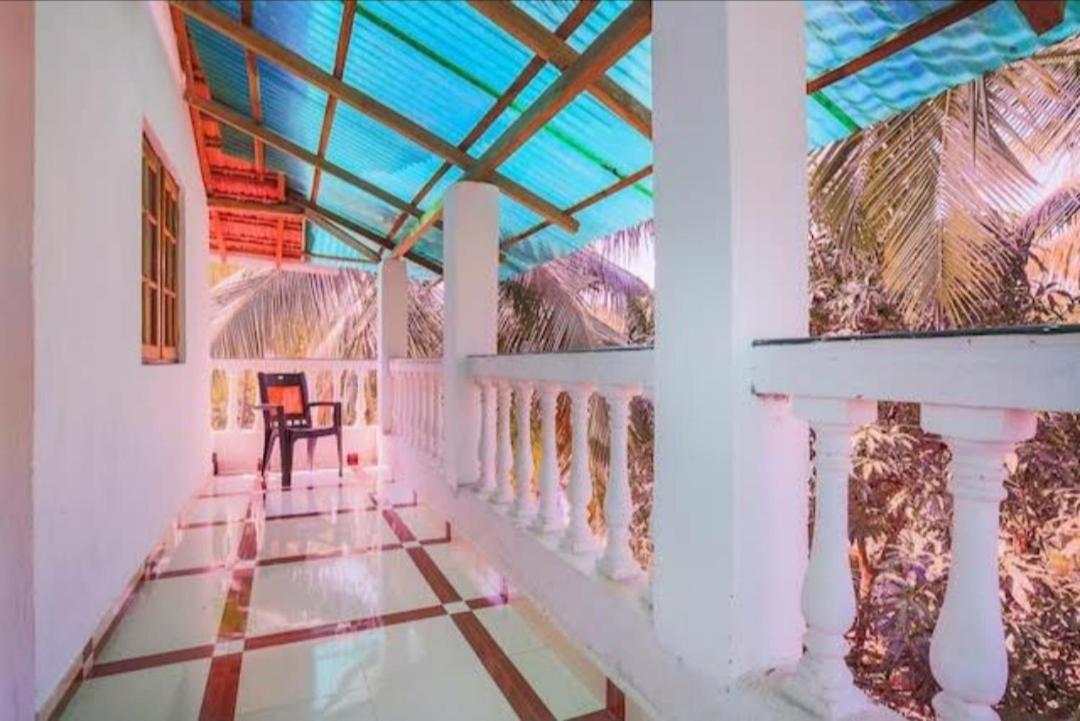 Chelsea Afonso Guest House Agonda Esterno foto