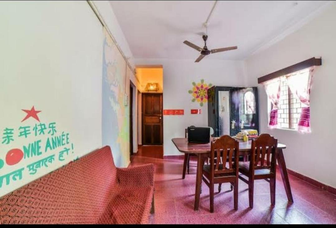 Chelsea Afonso Guest House Agonda Esterno foto