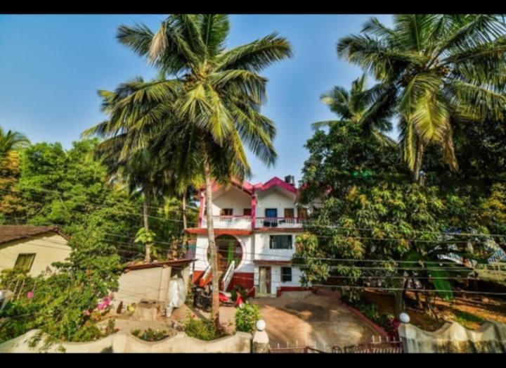 Chelsea Afonso Guest House Agonda Esterno foto